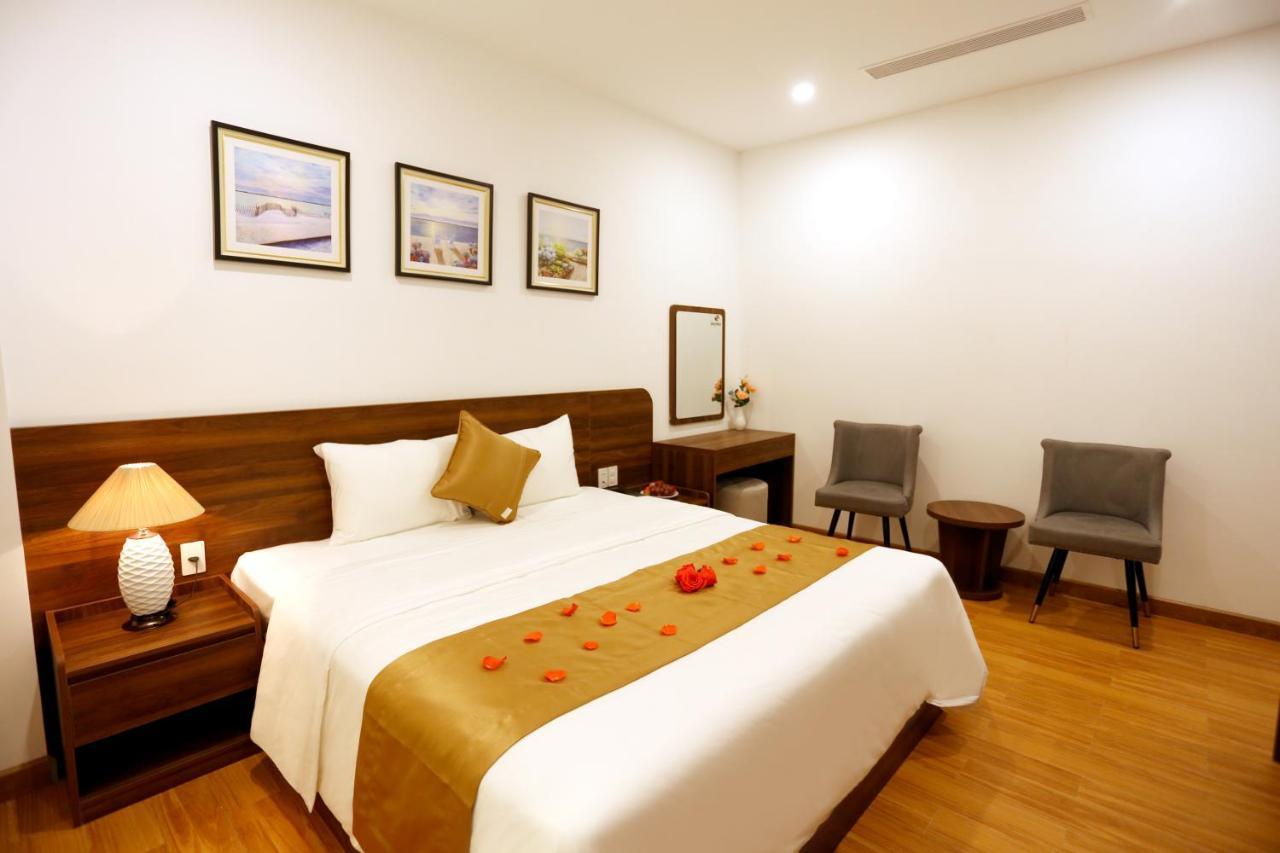 Silk River Hotel Ha Giang Exterior photo
