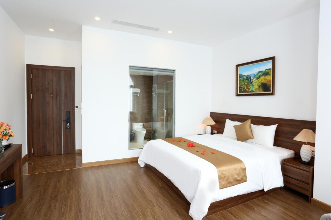 Silk River Hotel Ha Giang Exterior photo
