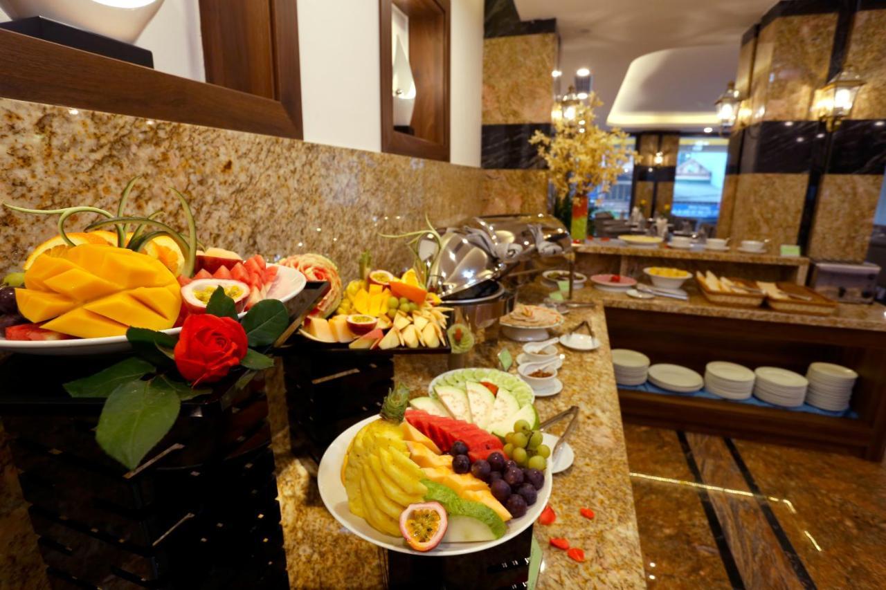 Silk River Hotel Ha Giang Exterior photo